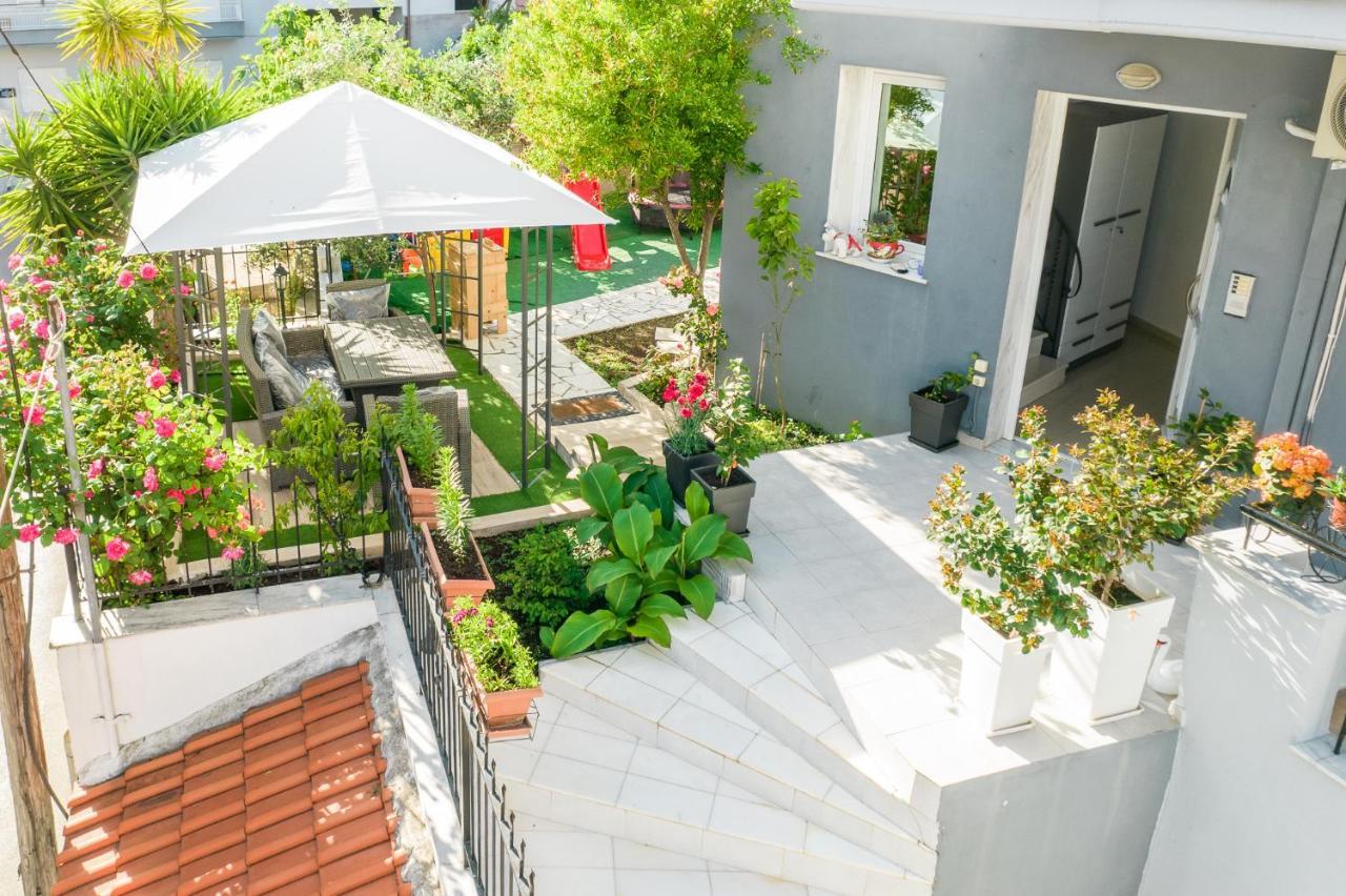 Elite Deluxe 1 Appartement Kavala Buitenkant foto