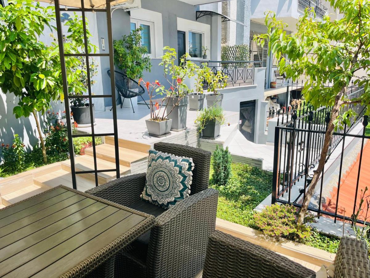 Elite Deluxe 1 Appartement Kavala Buitenkant foto