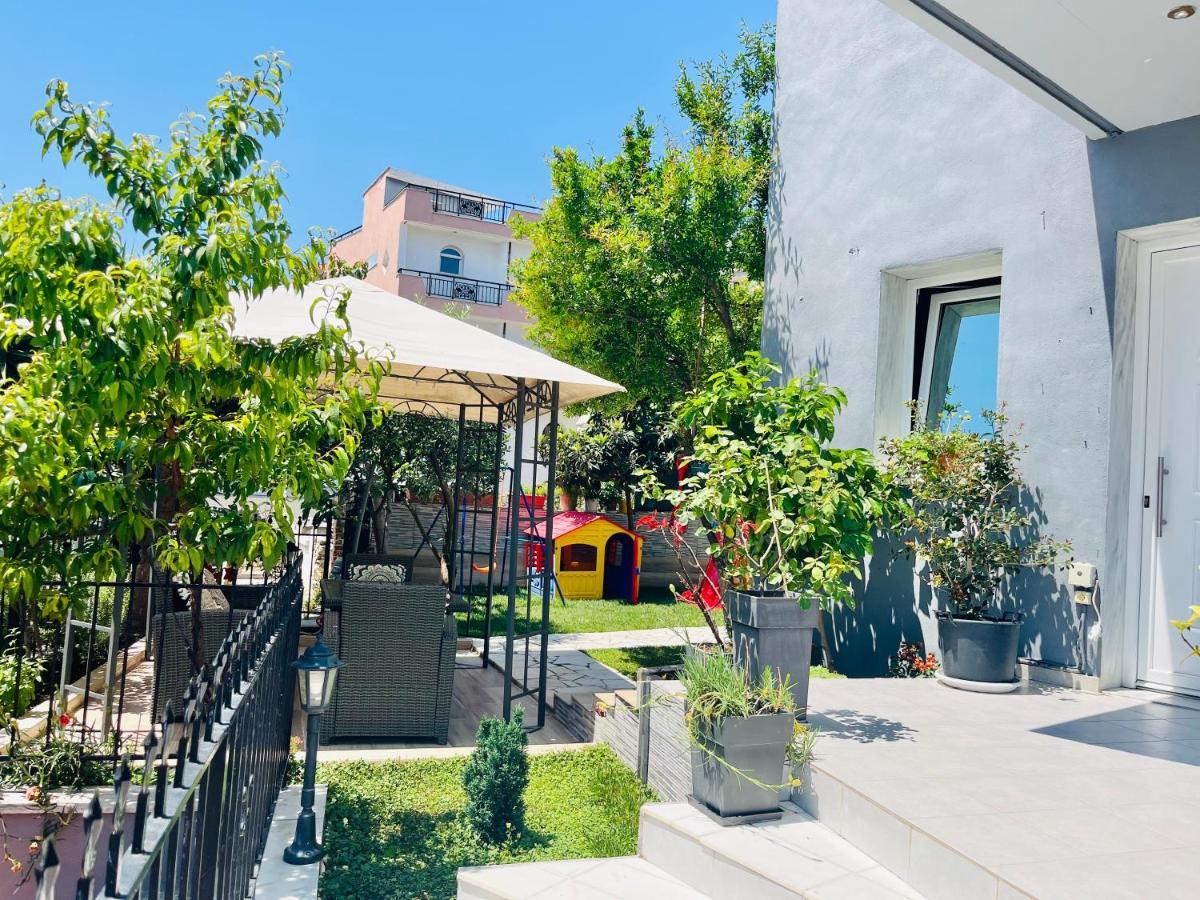 Elite Deluxe 1 Appartement Kavala Buitenkant foto