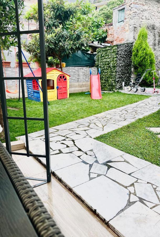 Elite Deluxe 1 Appartement Kavala Buitenkant foto