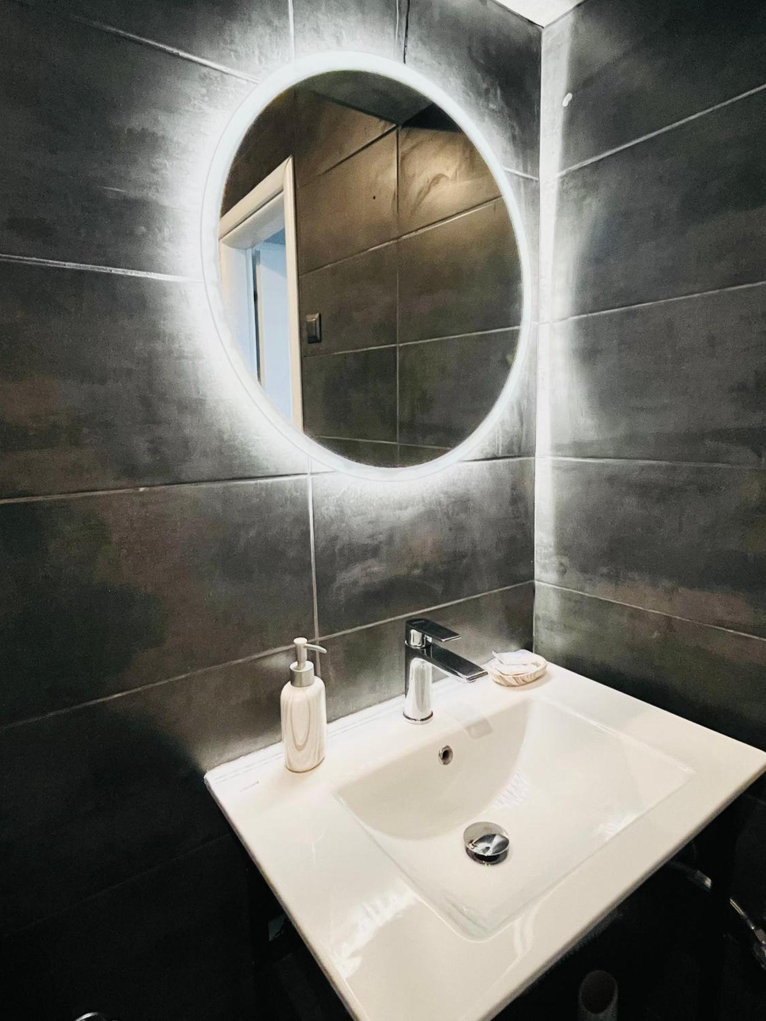Elite Deluxe 1 Appartement Kavala Buitenkant foto