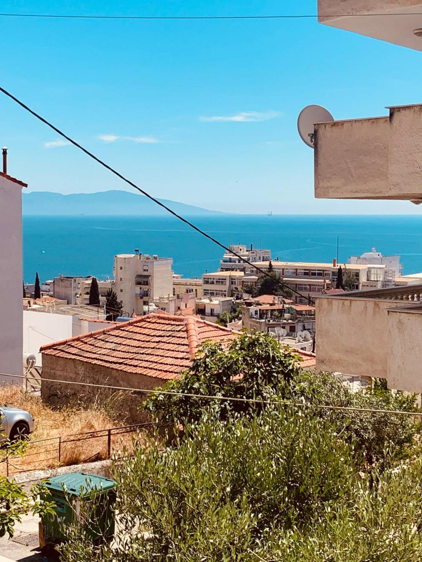 Elite Deluxe 1 Appartement Kavala Buitenkant foto
