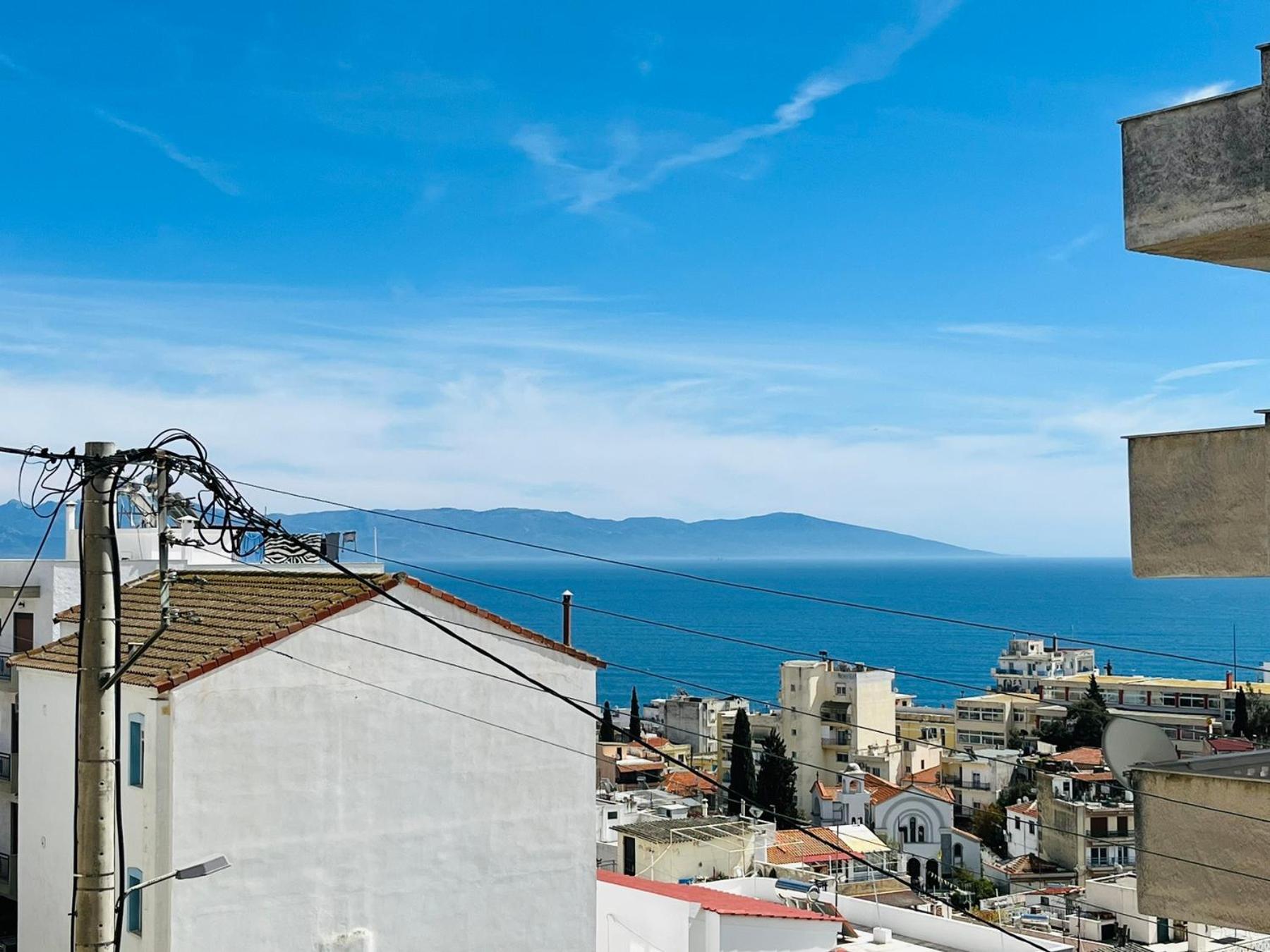 Elite Deluxe 1 Appartement Kavala Buitenkant foto