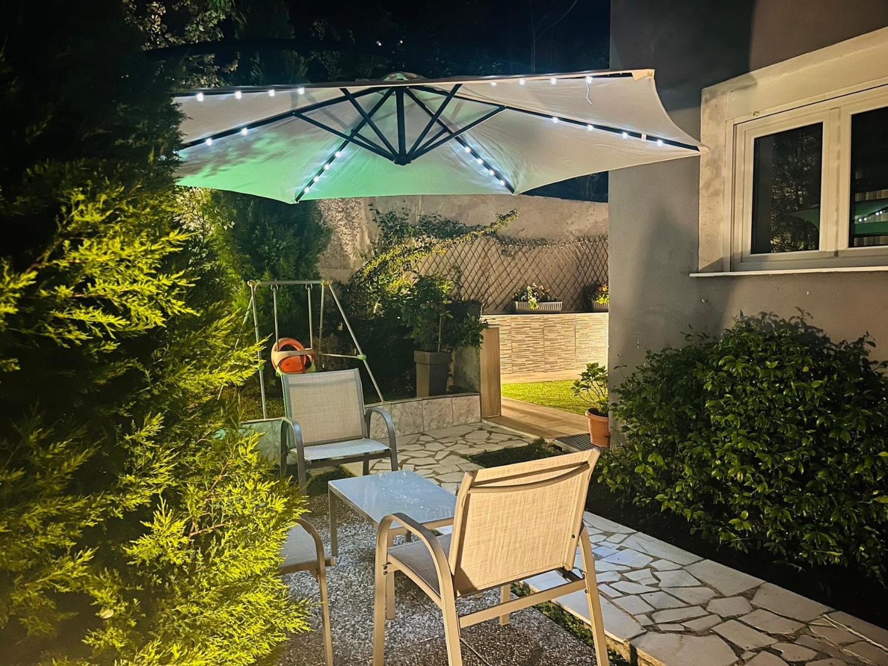 Elite Deluxe 1 Appartement Kavala Buitenkant foto