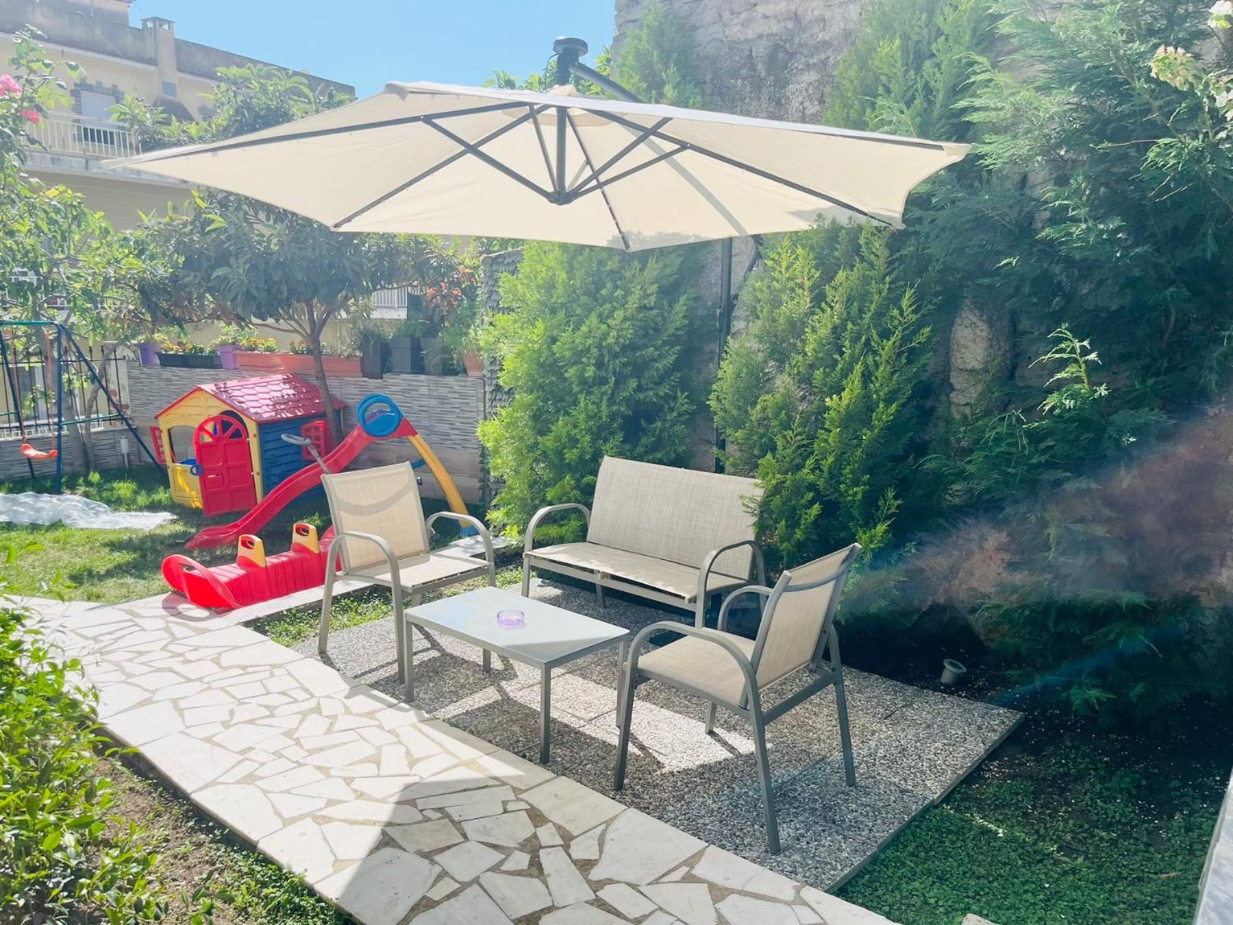 Elite Deluxe 1 Appartement Kavala Buitenkant foto