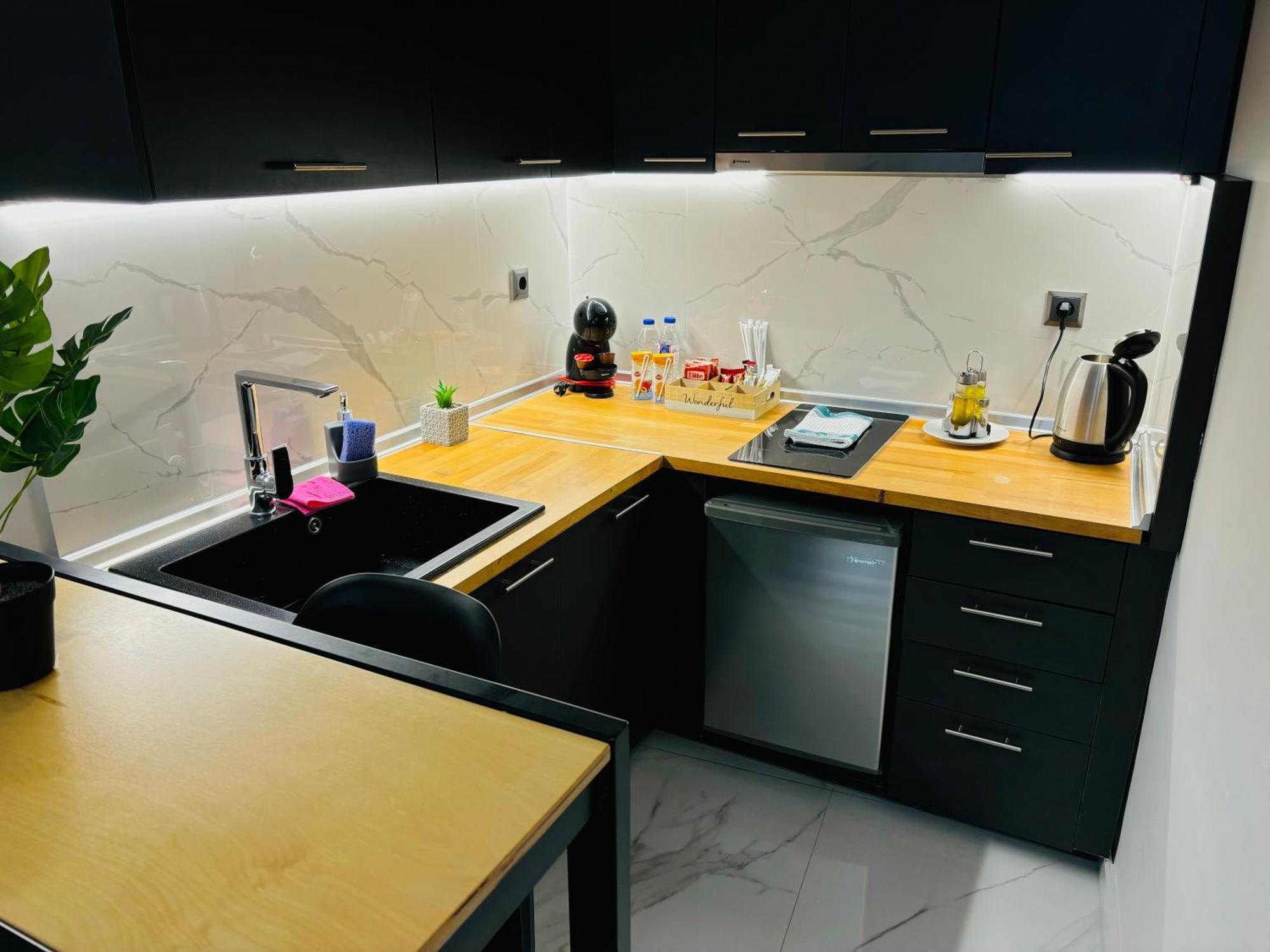 Elite Deluxe 1 Appartement Kavala Buitenkant foto