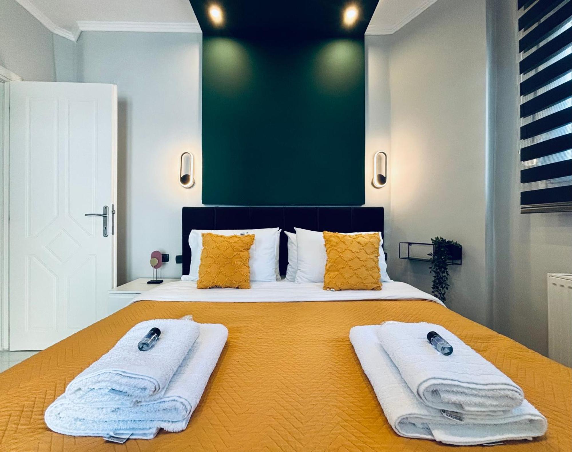 Elite Deluxe 1 Appartement Kavala Buitenkant foto