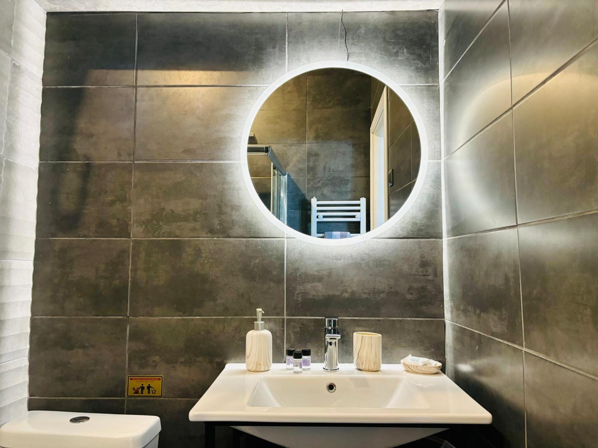 Elite Deluxe 1 Appartement Kavala Buitenkant foto