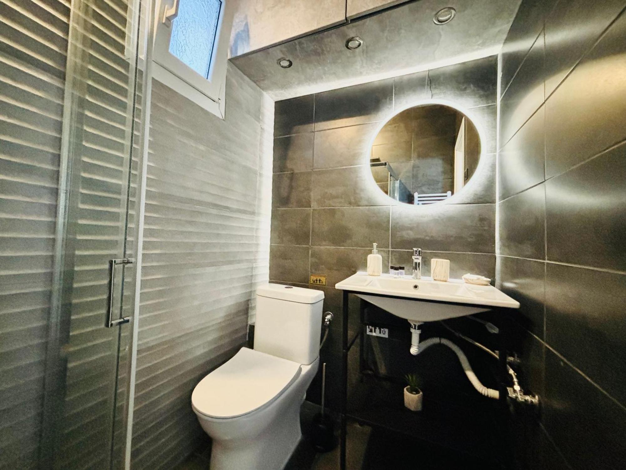 Elite Deluxe 1 Appartement Kavala Buitenkant foto