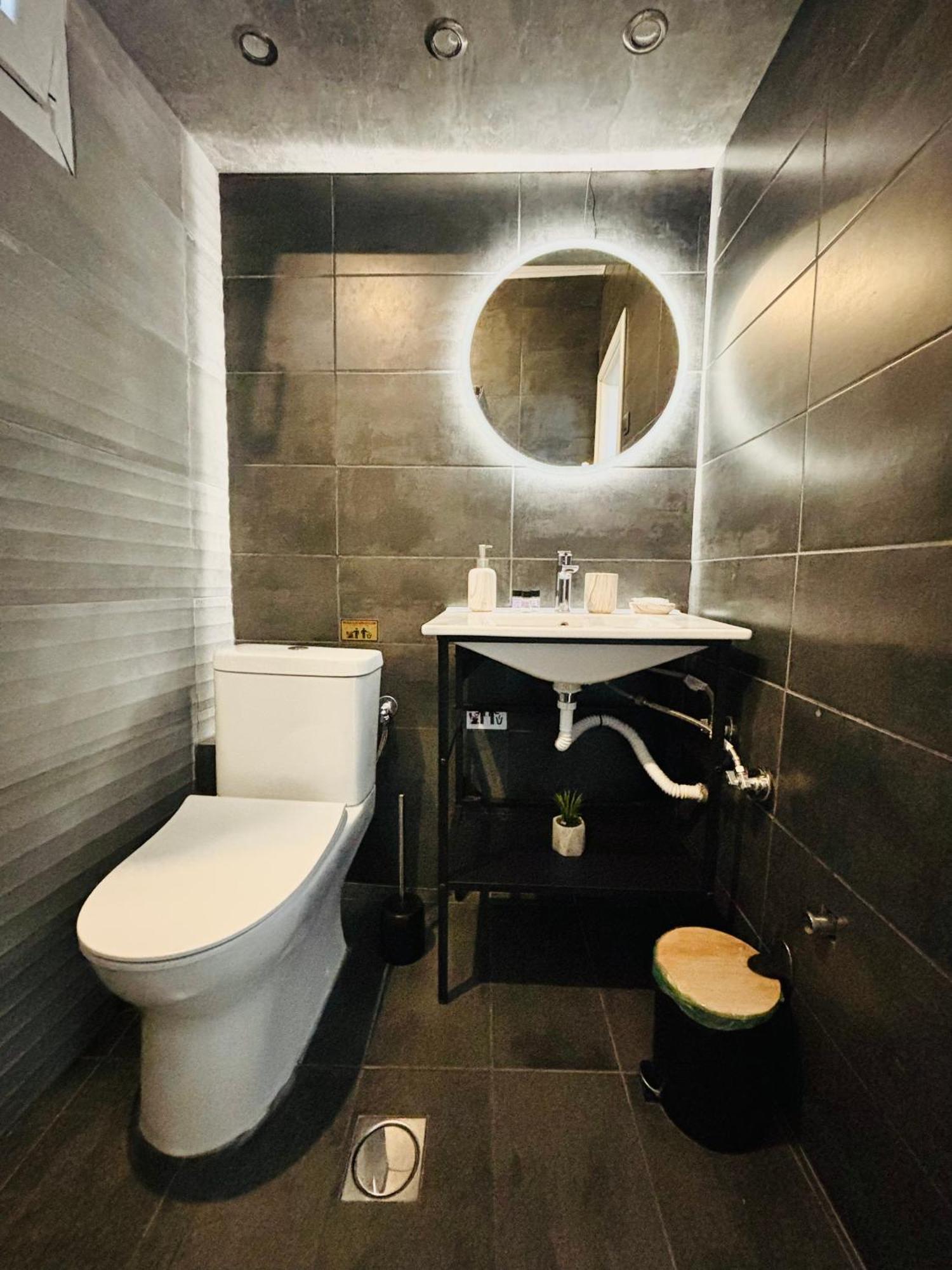 Elite Deluxe 1 Appartement Kavala Buitenkant foto