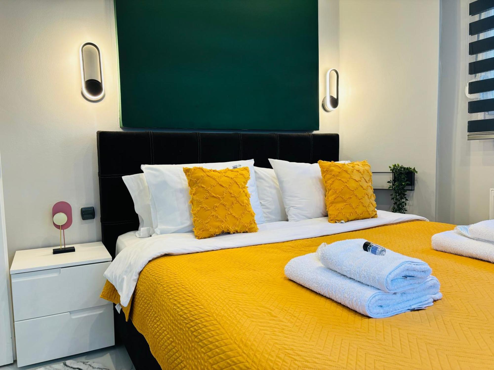 Elite Deluxe 1 Appartement Kavala Buitenkant foto