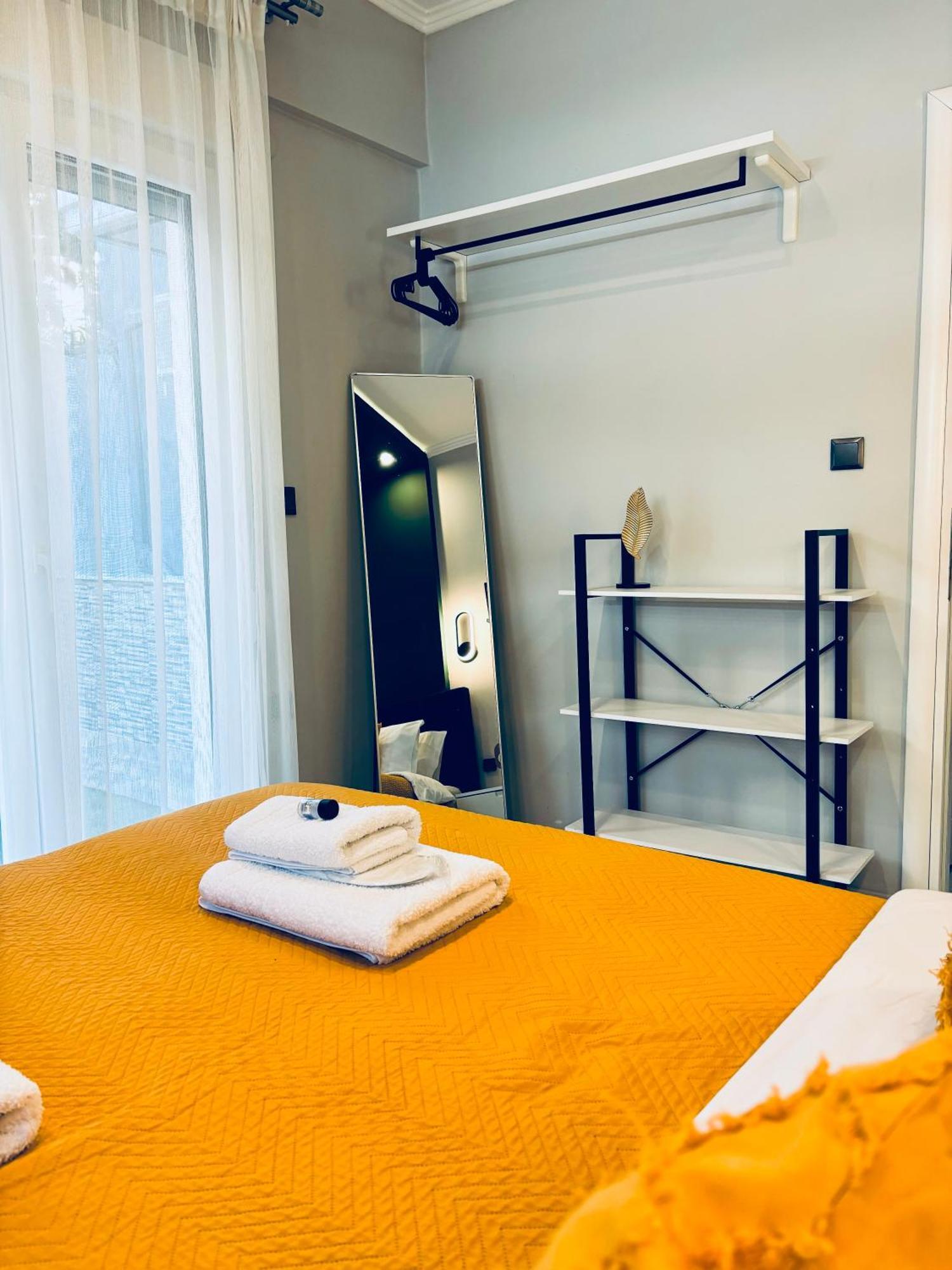 Elite Deluxe 1 Appartement Kavala Buitenkant foto