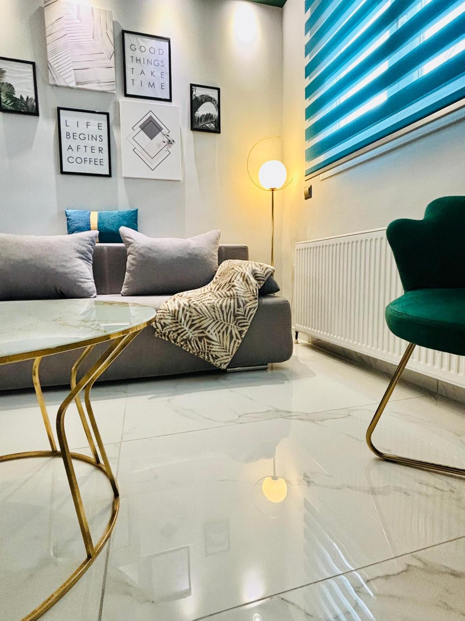 Elite Deluxe 1 Appartement Kavala Buitenkant foto