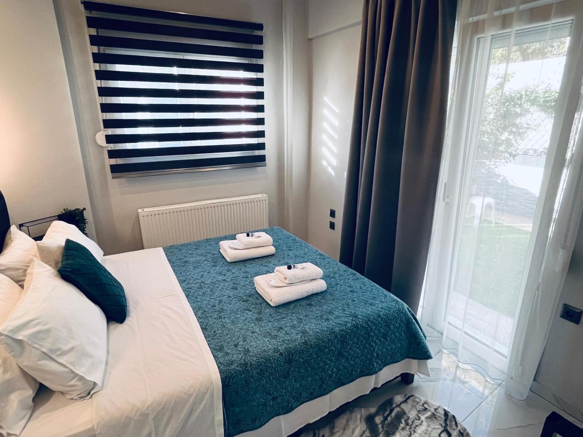 Elite Deluxe 1 Appartement Kavala Buitenkant foto
